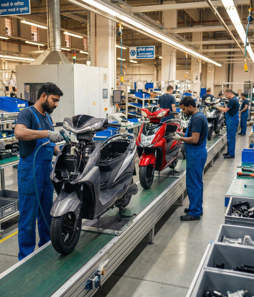 ebike manufacturer